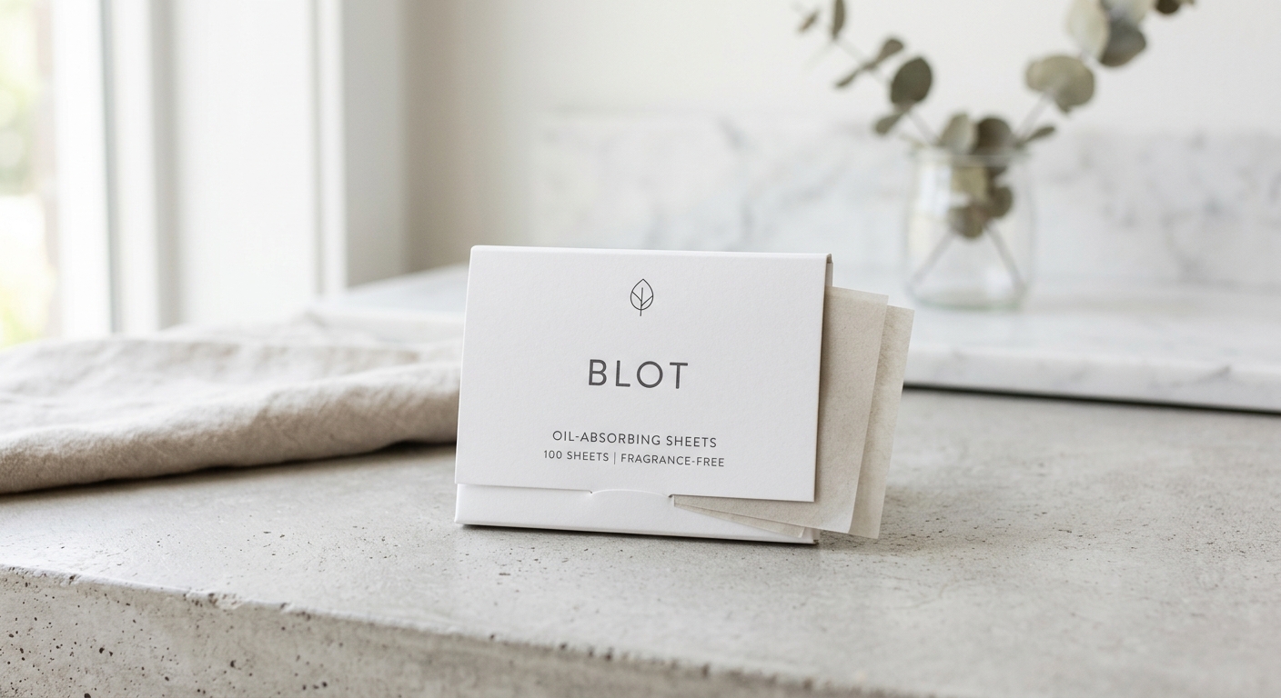 Матирующие салфетки (100 шт)